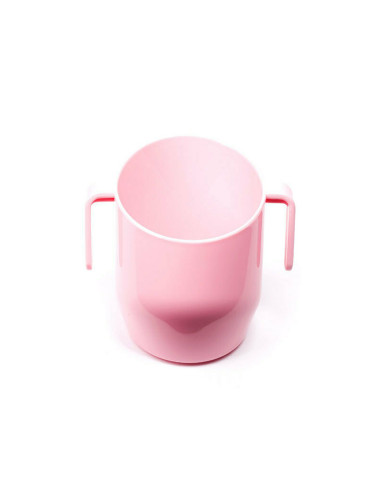 BN-CUP-105,Doidy - Cana inclinata cu manere, 200 ml, Fara bisfenol-A, ftalati si PVC, 3 luni+, Conform standardului european de 