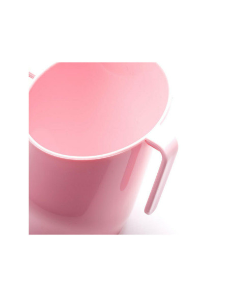 BN-CUP-105,Doidy - Cana inclinata cu manere, 200 ml, Fara bisfenol-A, ftalati si PVC, 3 luni+, Conform standardului european de 