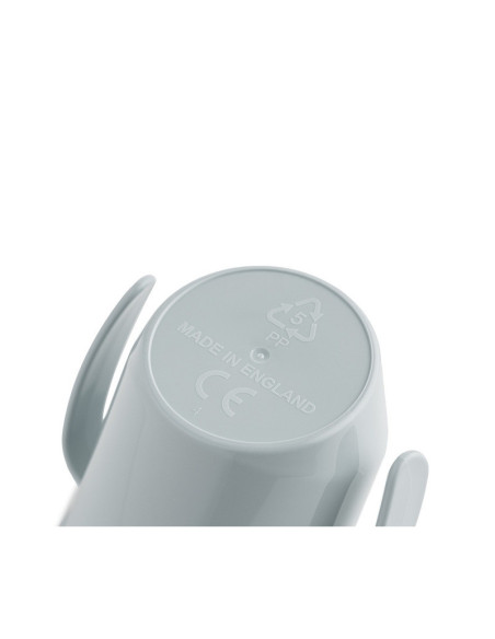 BN-CUP-115,Doidy - Cana inclinata cu manere, 200 ml, Fara bisfenol-A, ftalati si PVC, 3 luni+, Conform standardului european de 