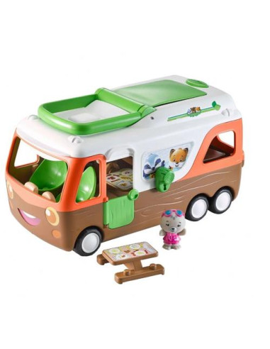 KLR700213,Joc de rol- Rulota pentru camping