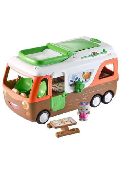 KLR700213,Joc de rol- Rulota pentru camping