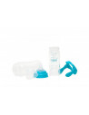 Biberon din Sticla 240 ml Gat Larg U-GROW A-1078,A-1078