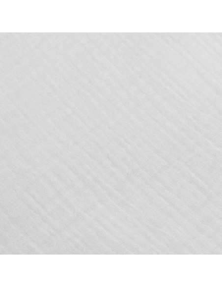 BN-52099,Cosulet bebelus pentru dormit, Baby Nest 80 x 50 cm, Din muselina, Din materiale certificate Oeko Tex Standard 100, New