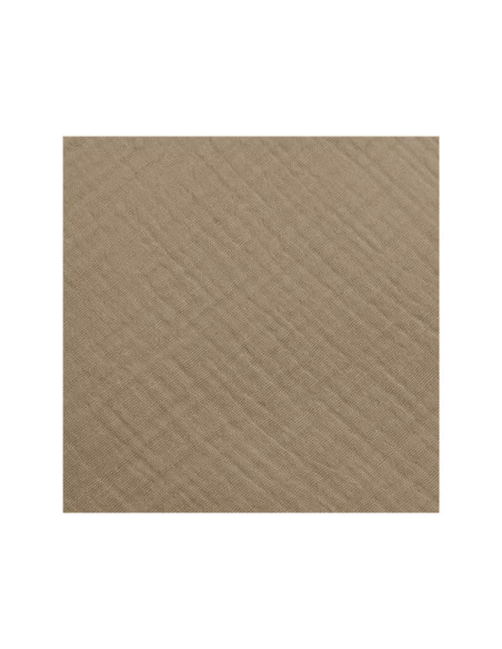 BN-52114,Cosulet bebelus pentru dormit, Baby Nest 80 x 50 cm, Din muselina, Din materiale certificate Oeko Tex Standard 100, New