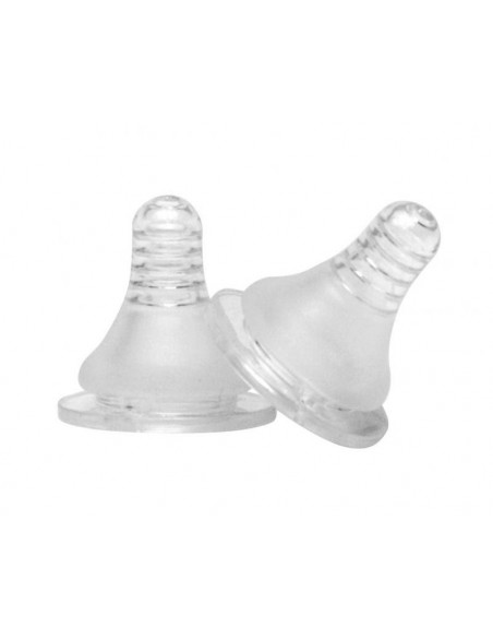 Tetina Mata Silicon cu Gat Normal L U-GROW A-1090L,A-1090L