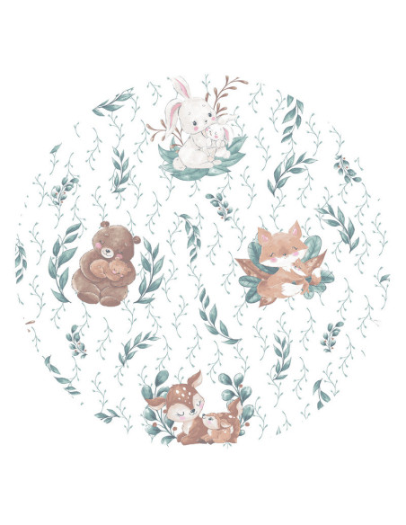 BN-6426972023160,MimiNu - Set pentru landou/cosulet, Cu protectie, saltea si pernuta, Din bumbac certificat Oeko Tex Standard 10 BN-6426972023160,MimiNu - Set pentru landou/cosulet, Cu protectie, saltea si pernuta, Din bumbac certificat Oeko Tex Standard 10