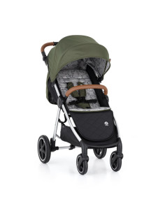 BN-466500+566841,Petite&Mars - Carucior sport, Royal, Include husa pentru scaun, husa pentru picioare, geanta pentru scutece si  2