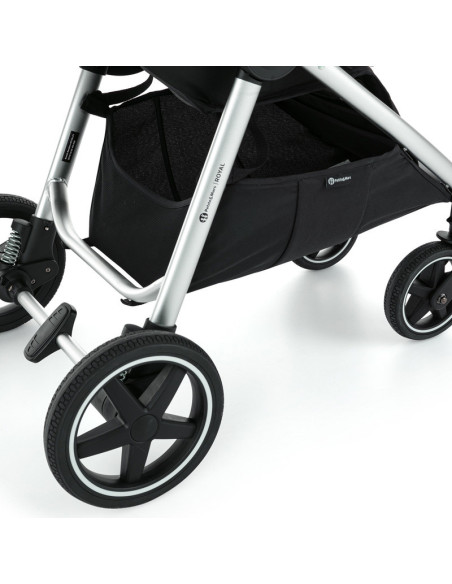 BN-466500+566841,Petite&Mars - Carucior sport, Royal, Include husa pentru scaun, husa pentru picioare, geanta pentru scutece si  BN-466500+566841,Petite&Mars - Carucior sport, Royal, Include husa pentru scaun, husa pentru picioare, geanta pentru scutece si