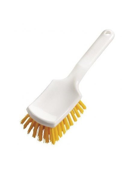 Perie profesionala Diversey 26 cm, Galbena Perie profesionala Diversey 26 cm, Galbena
