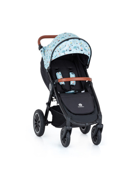BN-477500+549860,Petite&Mars - Carucior sport, Street+ Air, Include capotina impermeabila Editie limitata, Cu fereastra, husa pi BN-477500+549860,Petite&Mars - Carucior sport, Street+ Air, Include capotina impermeabila Editie limitata, Cu fereastra, husa pi