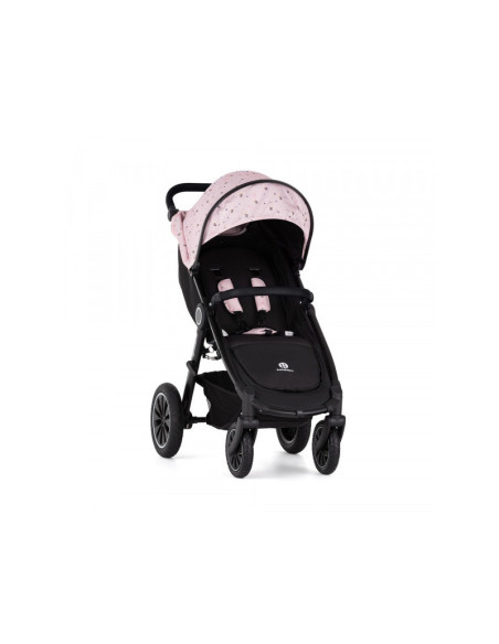 BN-477500+549777,Petite&Mars - Carucior sport, Street+ Air, Include capotina impermeabila Editie limitata, Cu fereastra, husa pi