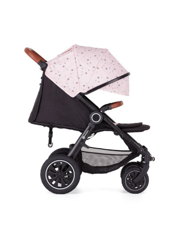 BN-477500+549777,Petite&Mars - Carucior sport, Street+ Air, Include capotina impermeabila Editie limitata, Cu fereastra, husa pi
