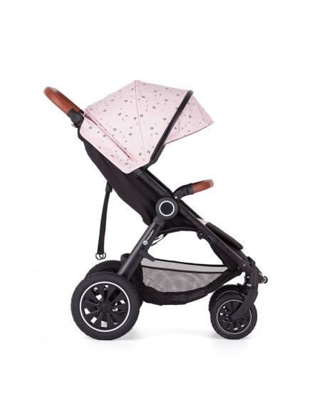 BN-477500+549777,Petite&Mars - Carucior sport, Street+ Air, Include capotina impermeabila Editie limitata, Cu fereastra, husa pi