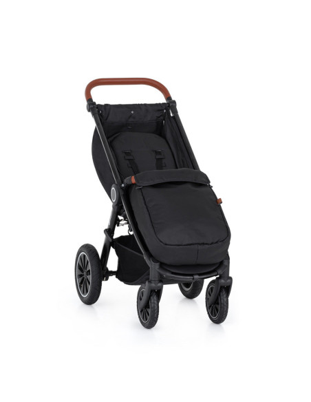 BN-477500+549777,Petite&Mars - Carucior sport, Street+ Air, Include capotina impermeabila Editie limitata, Cu fereastra, husa pi