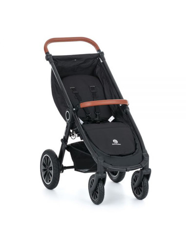 BN-477500+549777,Petite&Mars - Carucior sport, Street+ Air, Include capotina impermeabila Editie limitata, Cu fereastra, husa pi