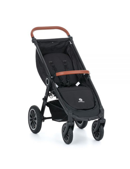 BN-477500+549777,Petite&Mars - Carucior sport, Street+ Air, Include capotina impermeabila Editie limitata, Cu fereastra, husa pi