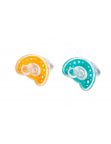 Set doua Suzete Silicon 6-18,U1201-SU618