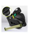 BN-LO-BRAAM I-SIZE BLACK CARBON,Lionelo - Scaun auto i-Size Braam, 0-36 Kg, 40-150 cm, Cu isofix si picior de fixare, Protectie 