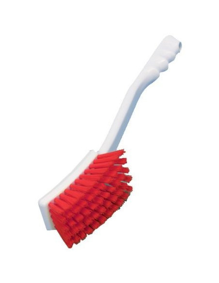 Perie profesionala Diversey, rosie, 400x48x35 mm Perie profesionala Diversey, rosie, 400x48x35 mm