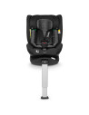 BN-LO-BRAAM I-SIZE BLACK CARBON,Lionelo - Scaun auto i-Size Braam, 0-36 Kg, 40-150 cm, Cu isofix si picior de fixare, Protectie 