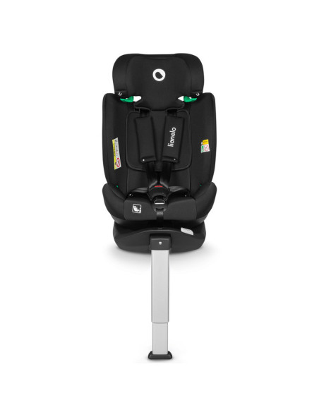BN-LO-BRAAM I-SIZE BLACK CARBON,Lionelo - Scaun auto i-Size Braam, 0-36 Kg, 40-150 cm, Cu isofix si picior de fixare, Protectie 