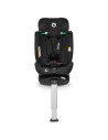 BN-LO-BRAAM I-SIZE BLACK CARBON,Lionelo - Scaun auto i-Size Braam, 0-36 Kg, 40-150 cm, Cu isofix si picior de fixare, Protectie 