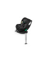 BN-LO-BRAAM I-SIZE BLACK CARBON,Lionelo - Scaun auto i-Size Braam, 0-36 Kg, 40-150 cm, Cu isofix si picior de fixare, Protectie 