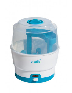 Sterilizator Electric 6 Biberoane 8 min 500W U-Grow 2
