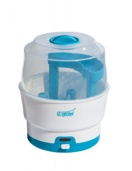 Sterilizator Electric 6 Biberoane 8 min 500W U-Grow