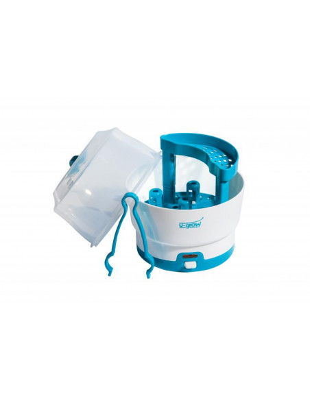 Sterilizator Electric 6 Biberoane 8 min 500W U-Grow