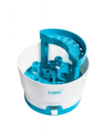 Sterilizator Electric 6 Biberoane 8 min 500W U-Grow