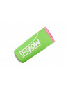Sticla 520ml Husa Termoizo UBTL-520GRN Verde/Roz,UBTL-520GRN