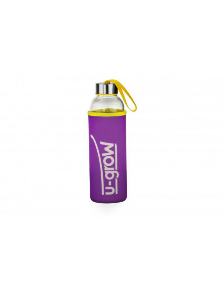 Sticla 520ml Husa Termoizo UBTL-520PRP Violet/Galben,UBTL-520PRP
