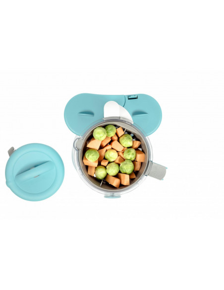 Robot bucatarie cu abur Vaporo U050-FP,U050-FP