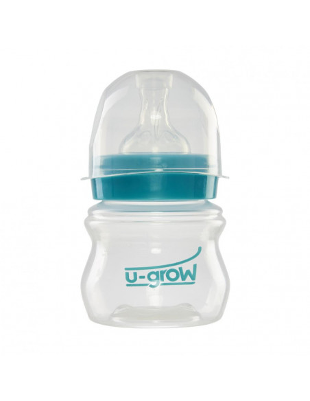 Biberon cu Gat Larg 125 ml UFB-125WN,UFB-125WN