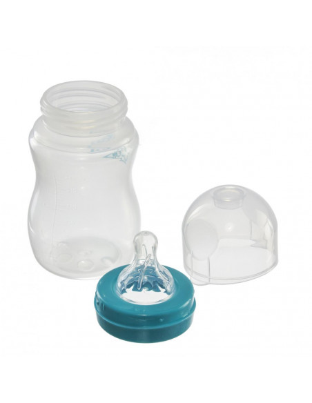 Biberon cu Gat Larg 250 ml UFB-250WN,UFB-250WN