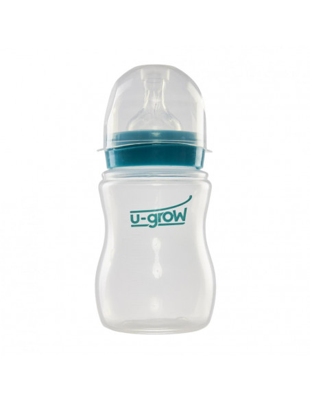 Biberon cu Gat Larg 250 ml UFB-250WN,UFB-250WN