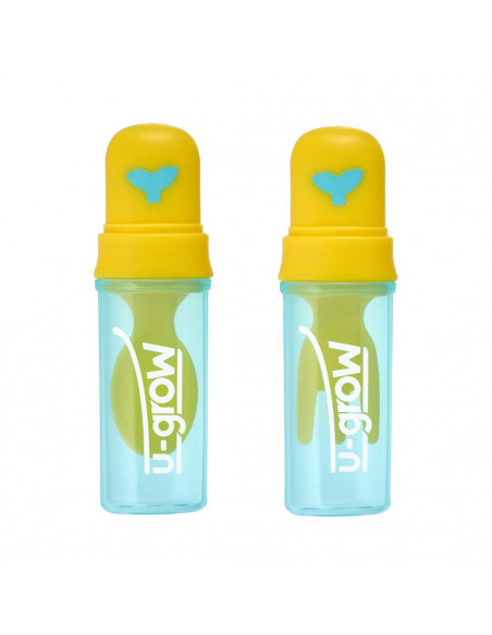 Set portabil lingurita si furculita A-1301,A-1301