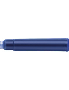 FC185506,Cartuse cerneala mici albastre 6 buc/cutie faber-castell 2