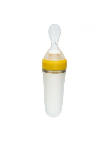 Lingurita silicon cu rezervor U7509-FSPN,U7509-FSPN