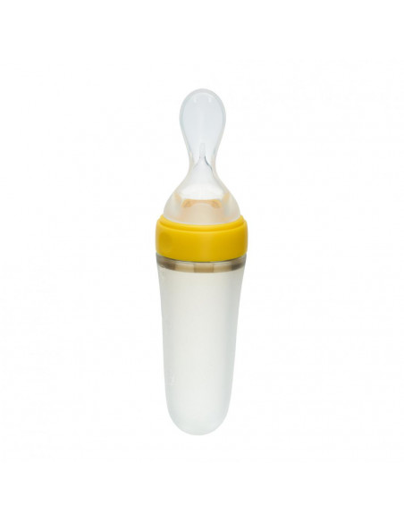 Lingurita silicon cu rezervor U7509-FSPN,U7509-FSPN