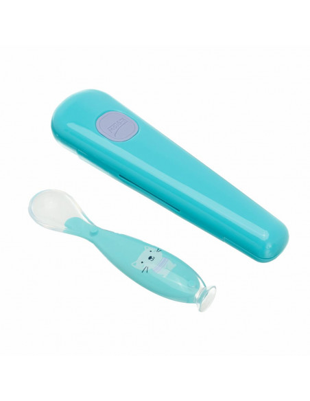 Lingurita silicon cu suport U7510-SPN,U7510-SPN