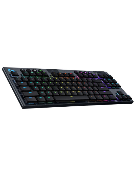 920-009537,LOGITECH G915 TKL Tenkeyless LIGHTSPEED Wireless RGB Mechanical Gaming Keyboard