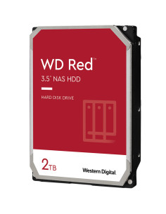 WD20EFPX,Hard Disk Western Digital Red Plus NAS, 2TB, SATA3, 64MB, 3.5inch