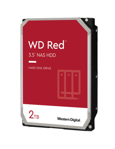 WD20EFPX,Hard Disk Western Digital Red Plus NAS, 2TB, SATA3, 64MB, 3.5inch