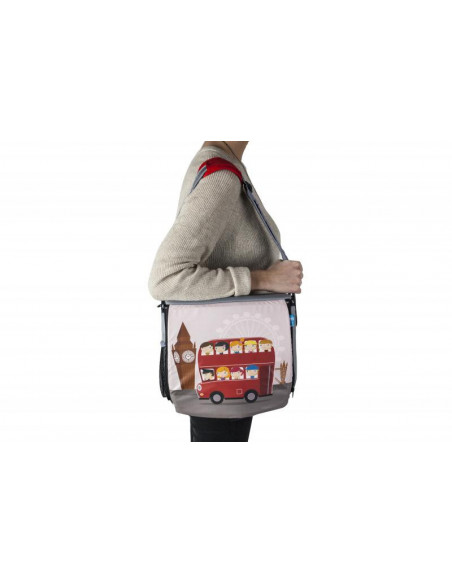 Inaltator Geanta Compartimente CCBB-1322,CCBB-1322