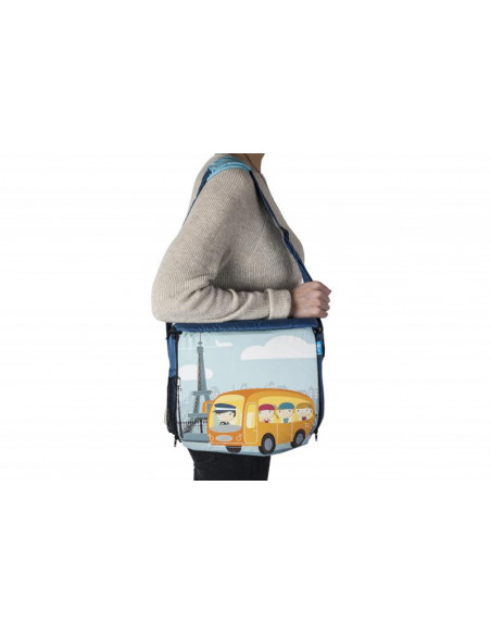 Inaltator Geanta Compartimente CCBB-1323,CCBB-1323