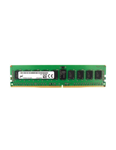 MTA18ASF2G72PDZ-3G2R,SERVER MEMORY 16GB PC25600/MTA18ASF2G72PDZ-3G2R MICRON "MTA18ASF2G72PDZ-3G2R"