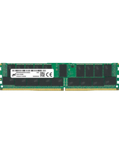 MTA36ASF4G72PZ-3G2R,SERVER MEMORY 32GB PC25600 REG/MTA36ASF4G72PZ-3G2R MICRON "MTA36ASF4G72PZ-3G2R"