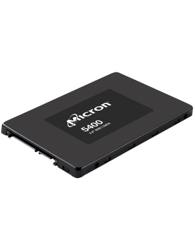 MTFDDAK240TGA-1BC1ZABYYR,SSD SATA2.5" 240GB 5400 PRO/MTFDDAK240TGA MICRON "MTFDDAK240TGA-1BC1ZABYYR"